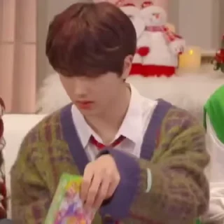 🐹 Park Jisung @bctanzak, стикер Telegram 17 из 29