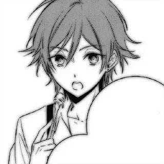 📜 @Steyalth @KazumiiAraa, sticker Telegram 14 sur 50