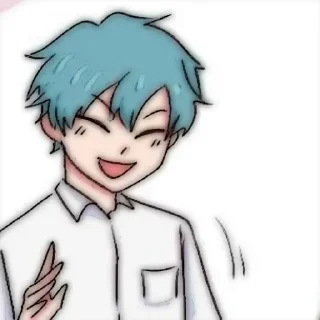 🧢 @Steyalth @KazumiiAraa, стикер Telegram 6 из 35