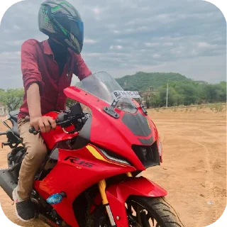 🏍 Sanskari, sticker Telegram 9 sur 100