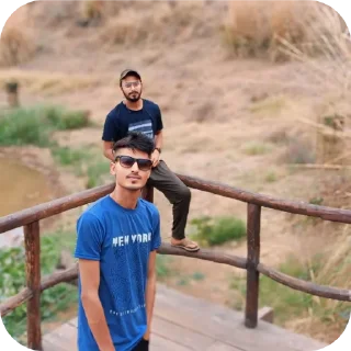 🌉 Sanskari, sticker Telegram 1 sur 100