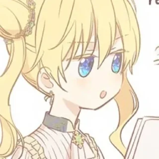 🌼 ✦ ֶָ֪ׄ @DailyStick ⋆ @THISAARCHIVE ָ࣪ ! ., Telegram sticker 12 of 100