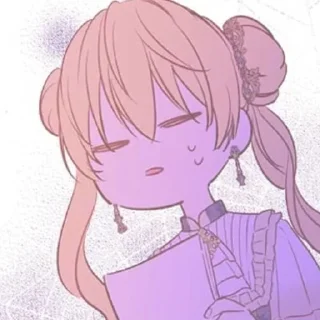 🌼 ✦ ֶָ֪ׄ @DailyStick ⋆ @THISAARCHIVE ָ࣪ ! ., Telegram sticker 11 of 100