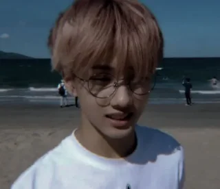 🖇️ Jisung @stickernct, sticker Telegram 5 sur 20