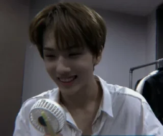 🖇️ Jisung @stickernct, sticker Telegram 16 sur 20