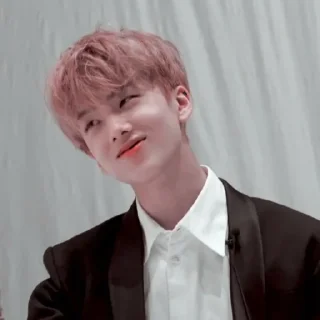 👻 Jisung @stickernct, sticker Telegram 7 sur 30