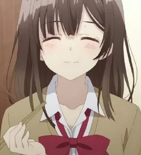 🍱 Sayu @lynajodohlevi, стікер Telegram 16 з 59