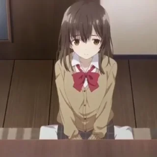 @stikeranimex ➖ SAYU OGIWARA