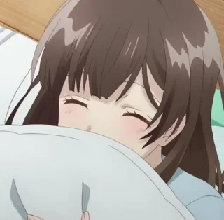 ☺️ Sayu @lynajodohlevi, стікер Telegram 4 з 59