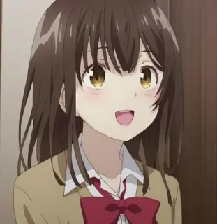 😃 Sayu @lynajodohlevi, стікер Telegram 20 з 59