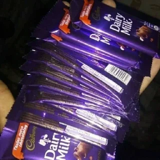 🍫 CHOCOLATE — @STICKERRPHIKESOT, sticker Telegram 6 sur 14