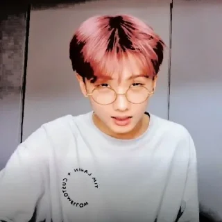 🐹 🐹༄. ꒰Park Jisung꒱ @sejarahujan, Telegram sticker 10 of 45