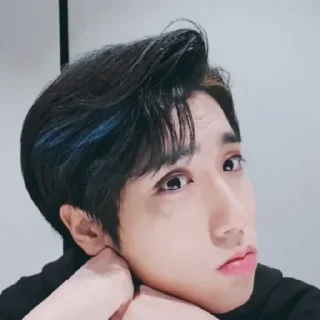 🌰 ꒰han jisung꒱⛩彡 @sejarahujan, Telegram sticker 23 of 55