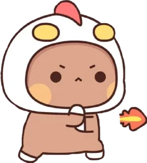 👺 🍩 kawaii 🍩, Telegram sticker 21 of 95
