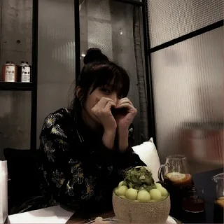 🎋 ꒰ @GANTENGMENAWAN ꒱ ┊JOY, стикер Telegram 8 из 35