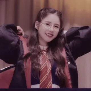 🦋 heejin @jinaynalf, sticker Telegram 4 sur 47