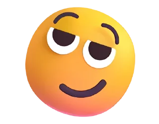 Fluent Emoji #3 @HiSticker