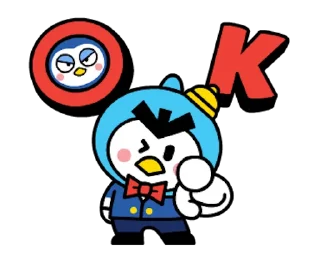 👌 Brawl Stars, sticker Telegram 6 sur 16