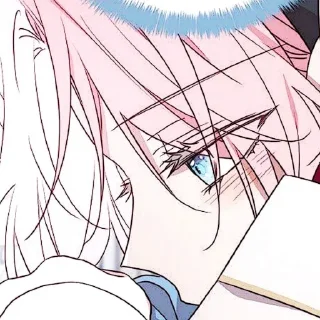 🌸 @TiKELCiTY2 ✧ @Chainsqw ㅤㅤ, стикер Telegram 5 из 75