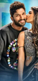 😘 Allu Arjun  - @CND_STICKER_PACK, стикер Telegram 24 из 120