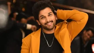 😂 Allu Arjun, sticker Telegram 17 sur 43