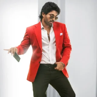😎 Allu Arjun  - @CND_STICKER_PACK, стикер Telegram 6 из 120