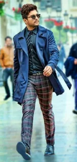 😎 Allu Arjun  - @CND_STICKER_PACK, стикер Telegram 9 из 120