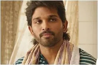 🙄 Allu Arjun, sticker Telegram 10 sur 43