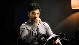 🧐 Allu Arjun, sticker Telegram 11 sur 43