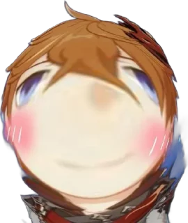 🌟 Genshin Memes, sticker Telegram 21 sur 31