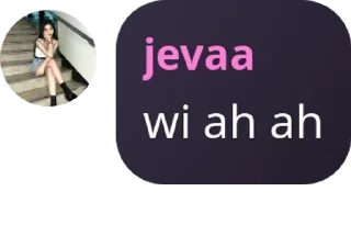😍 ayam, стікер Telegram 7 з 22