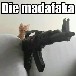 🔫 Shadow, стикер Telegram 12 из 73