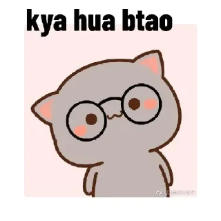 🤔 Chatting 1 @Sumit_Official_01, Telegram sticker 5 of 120