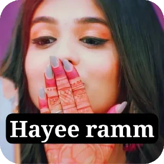 🤣 Girl 5 @Sumit_Official_01, Telegram sticker 24 of 120