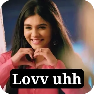 🥰 Girl 5 @Sumit_Official_01, Telegram sticker 21 of 120