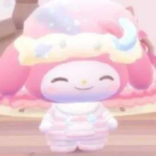 💗 sanrio 🧸💭, стікер Telegram 24 з 31