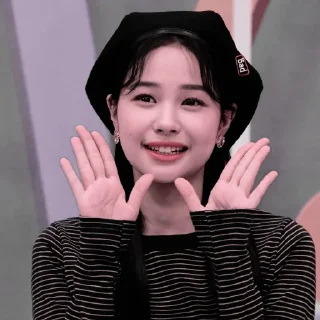 🐰 jihan ; @strawcherrys, стікер Telegram 18 з 41