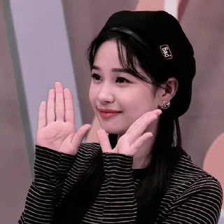 🐰 jihan ; @strawcherrys, стікер Telegram 16 з 41