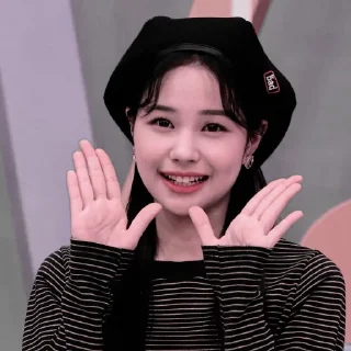 🐰 jihan ; @strawcherrys, стікер Telegram 17 з 41