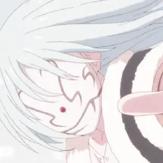 🐰 Rimuru tempest ; @Xyleyacylestia, стікер Telegram 10 з 44