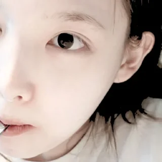 🐚 [ 🐚 ] 임나연 :: @stickernct, стікер Telegram 19 з 40