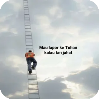🌌 Punya saya., стікер Telegram 19 з 44