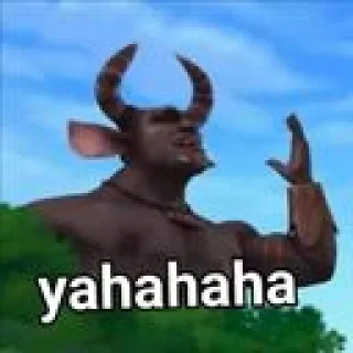 😀 Ga tau mau kasih nama apa, стикер Telegram 22 из 45