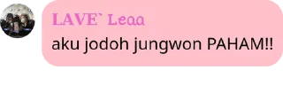 👩‍🦼 Lele kece, стікер Telegram 16 з 39