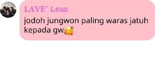 🥰 Lele kece, стікер Telegram 19 з 39
