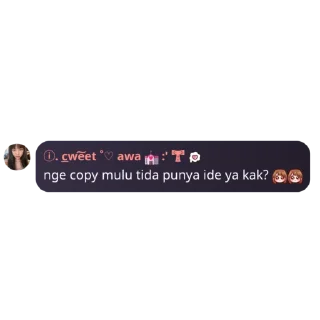 tikel kece