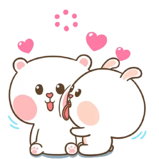 🥰 𝓑𝔂" @Gifs_Gallery x @Sticker_cafee ", стікер Telegram 19 з 50