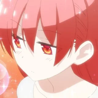 📮 yuzaki tsukasa ; @diarygeo, стікер Telegram 20 з 100