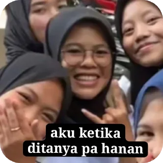 👥 24B sastra inggris core, Telegram sticker 11 of 24