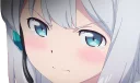 😠 Eromanga Sensei / エロマンガ先生, sticker Telegram 6 sur 118